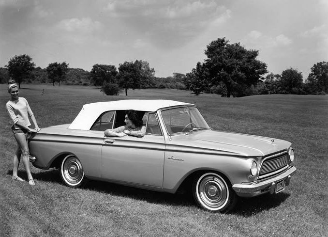 1968 Rambler American