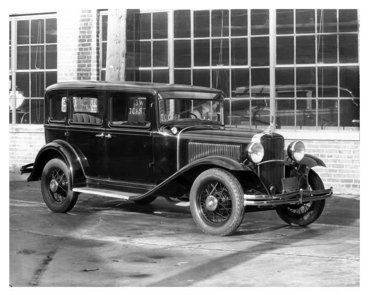 1931 Dodge