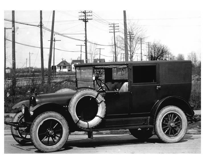 1918 Hudson