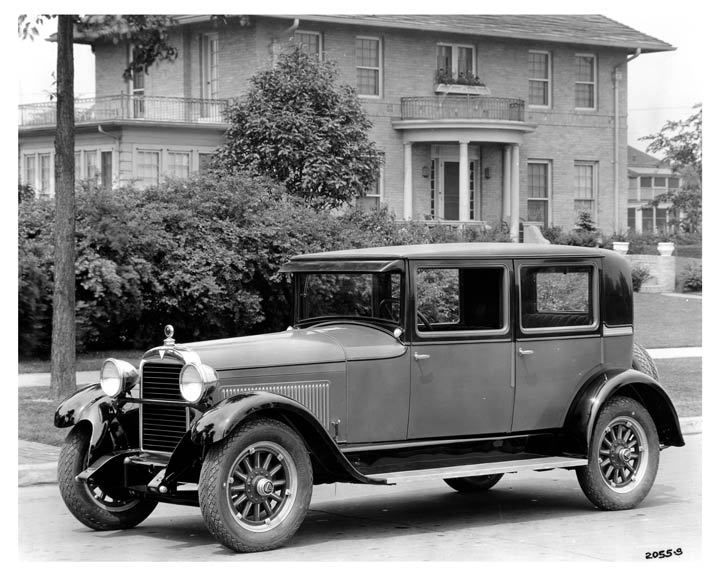 1927 Hudson